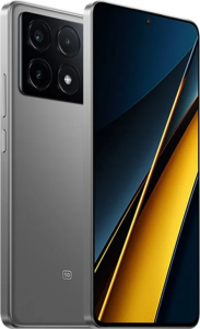 Смартфон Xiaomi POCO X6 Pro 12/512Gb Серый