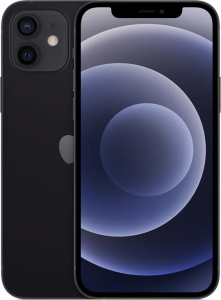 Смартфон Apple iPhone 12 128GB Black (Черный)
