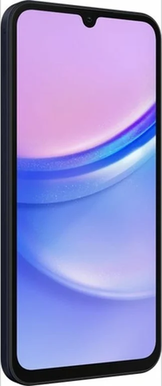 Смартфон Samsung Galaxy A15 4G 8/256 ГБ, Dual nano SIM, темно-синий