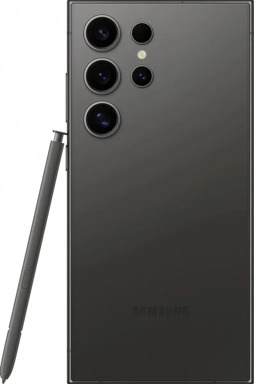 Смартфон Samsung Galaxy S24 Ultra 5G 12/256Gb, SM-S928B, черный титан