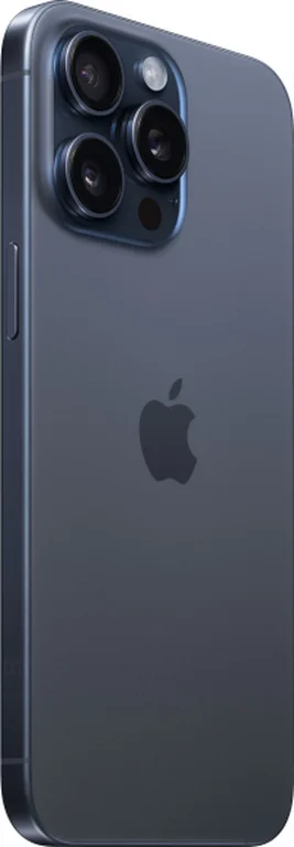 Смартфон iPhone 15 Pro 256Gb Синий титан
