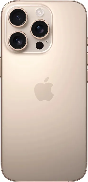 Смартфон Apple iPhone 16 Pro 128GB eSIM Desert Titanium