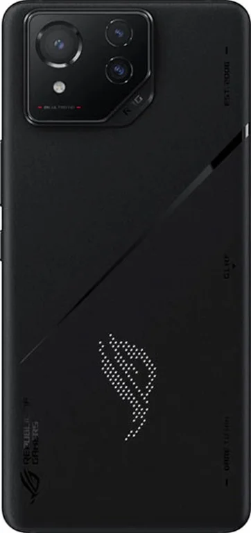 Смартфон Asus ROG Phone 8 Pro 16/512Gb Phantom Black (черный)