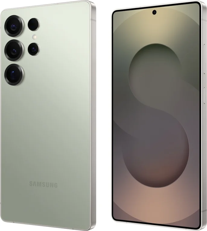 Смартфон Samsung Galaxy S25 Ultra SM-S938B 12/1Tb Titanium Jadegreen