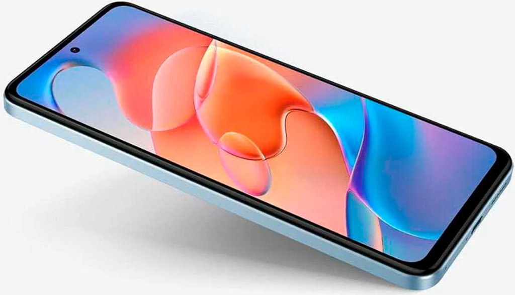 Смартфон Xiaomi Redmi Note 12T Pro 12/256Gb Blue (Голубой) CN