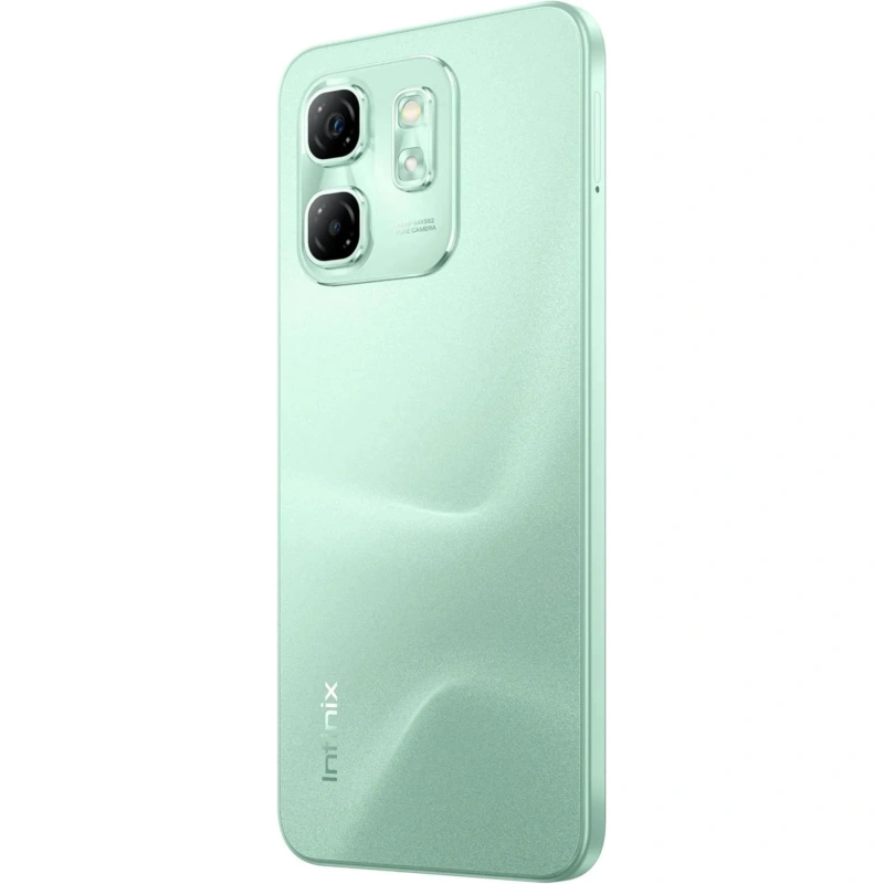 Смартфон Infinix Hot 50i 4/128Gb Sage Green