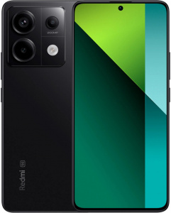 Смартфон Xiaomi Redmi Note 13 Pro+ 5G 8/256GB Midnight Black (50833)