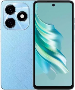 Смартфон Tecno Spark 20 8/128 GB Magic Skin Blue