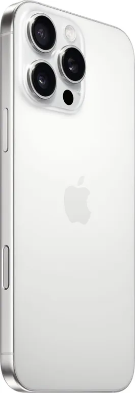 Смартфон Apple iPhone 16 Pro Max 256Gb eSIM+eSIM White Titanium (US)