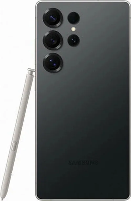 Смартфон Samsung Galaxy S25 Ultra 12/512GB titanium black (черный титан)