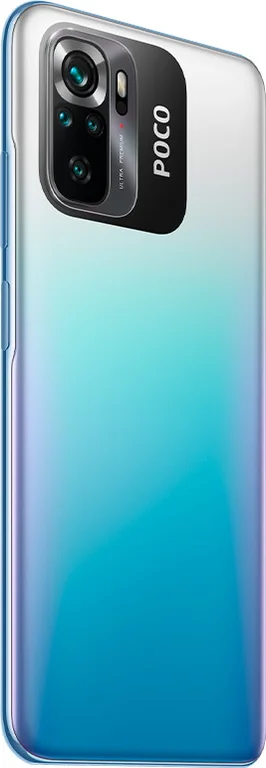 Смартфон Xiaomi Poco M5s 8/256GB Blue (Синий) EU