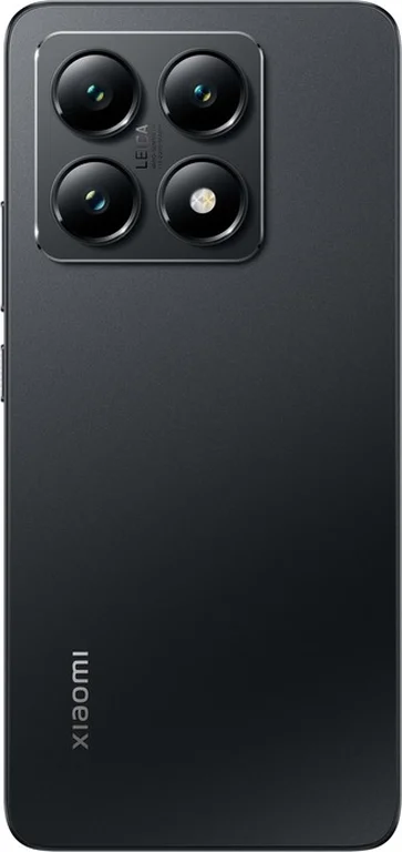 Смартфон Xiaomi 14T Pro 12GB+512GB Titanium Black