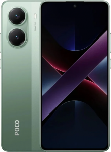 Смартфон Xiaomi Poco X7 Pro 5G 8/256Gb Green Global Version