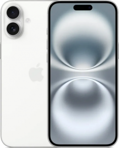 Смартфон Apple iPhone 16 Plus 128Gb eSim White