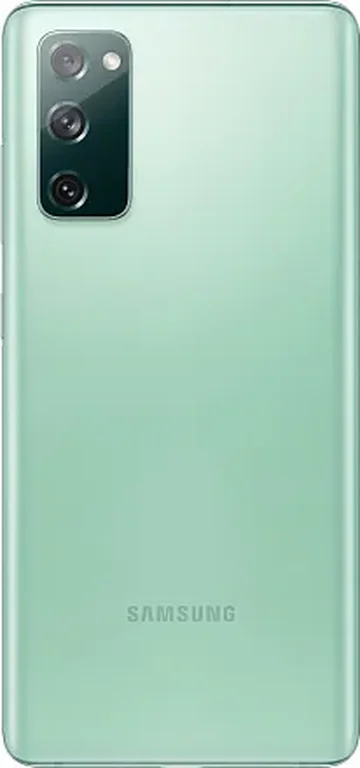 Смартфон Samsung Galaxy S20 FE 6/128Gb (Мятный) (SM-G780FZGMSER)
