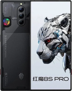 Смартфон Nubia RedMagic 8S Pro 12/256GB Global (Aurora, 12 ГБ, 256 ГБ, Global)