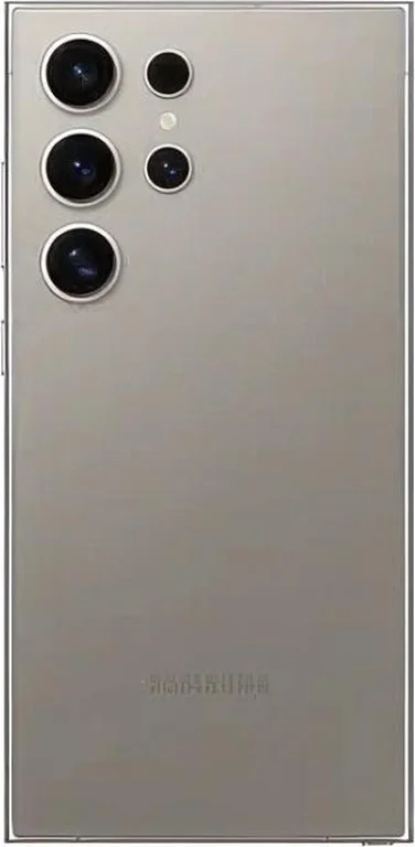 Смартфон Samsung Galaxy S24 Ultra 12/256Gb (Серый Титан)
