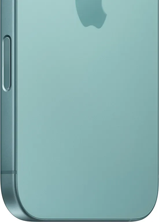 Смартфон Apple iPhone 16 Plus 128Gb (Teal) (eSIM)