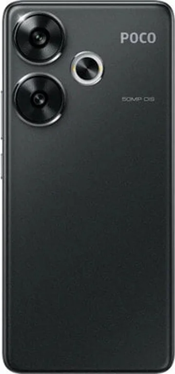 Смартфон Xiaomi Poco F6 8/256Gb EU Black