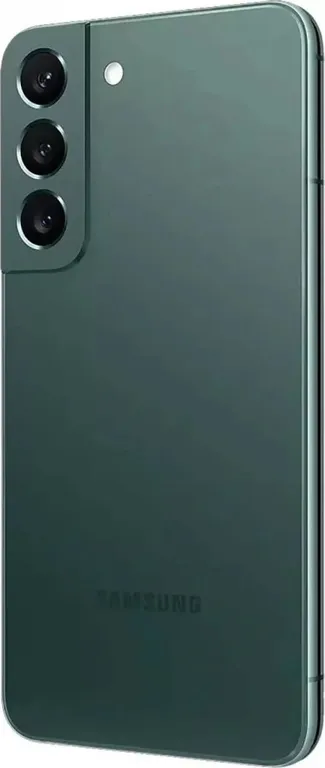 Смартфон Samsung Galaxy S22 (SM-S901E) 8/128 ГБ, зеленый