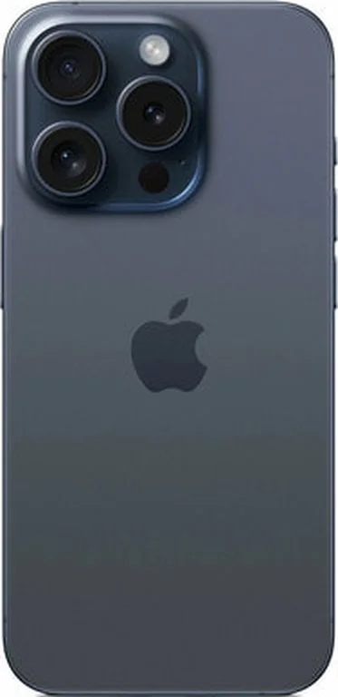Смартфон Apple iPhone 15 Pro 128 ГБ, Dual: nano SIM + eSIM, синий титан