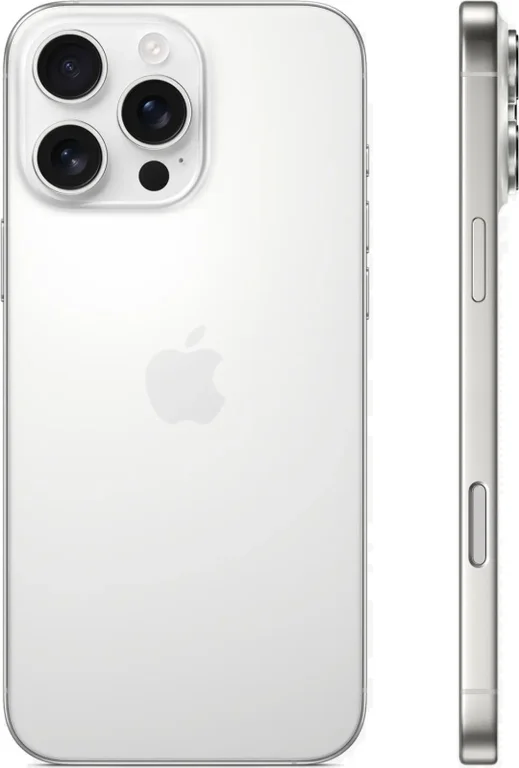 Смартфон Apple iPhone 16 Pro Max 1Tb eSim White Titanium