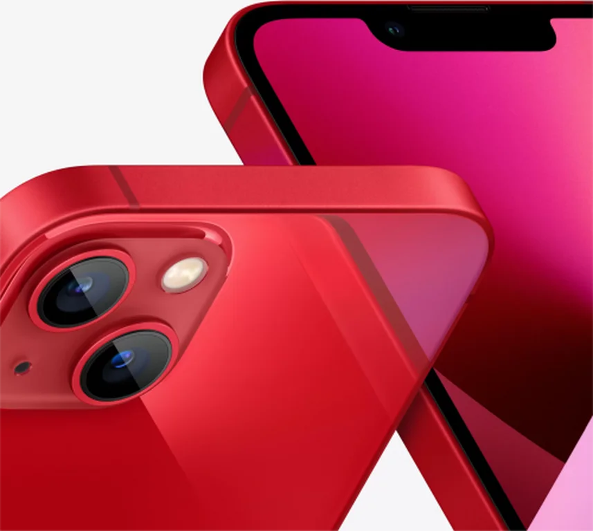 Смартфон Apple iPhone 13, 512 ГБ, Красный
