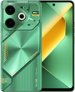 Смартфон Tecno POVA 6 Neo 8GB+128GB Comet Green