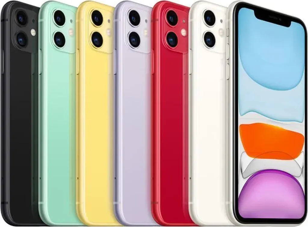 Смартфон Apple iPhone 11 64Gb (Green) (новая комплектация)
