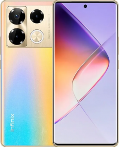 Смартфон Infinix Note 40 Pro 8/256Gb Titan Gold