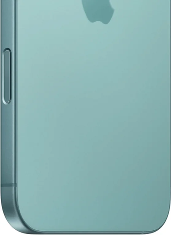 Смартфон iPhone 16 128Gb, SIM + eSIM (Бирюзовый)