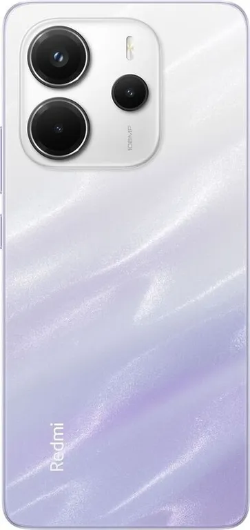 Смартфон Xiaomi Redmi Note 14 4G NFC 8/256Gb Mist Purple (Global Version)