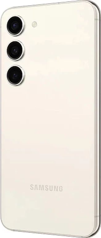 Смартфон Samsung Galaxy S23+ 8/512GB (8 ГБ, 512 ГБ, Бежевый)
