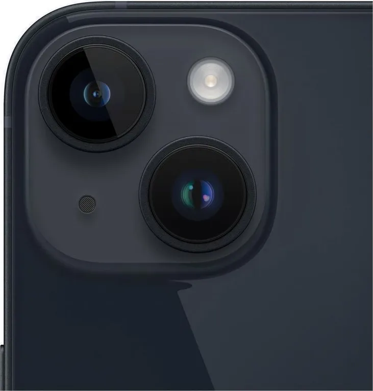 Смартфон Apple iPhone 14 128 ГБ (nano-SIM + eSIM), тёмная ночь