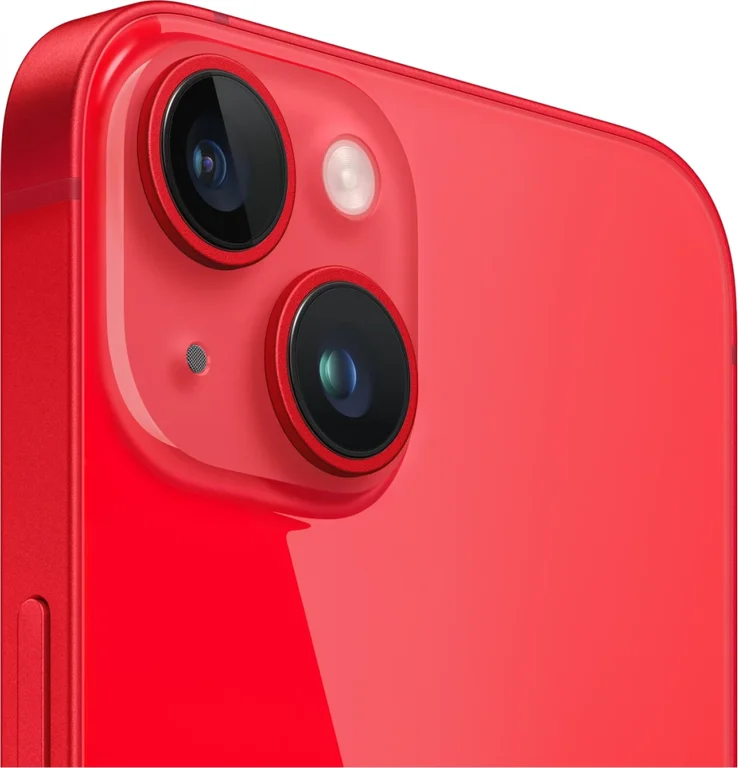 Смартфон Apple iPhone 14 Plus, 256 ГБ (PRODUCT)RED, Dual: nanoSIM + eSIM