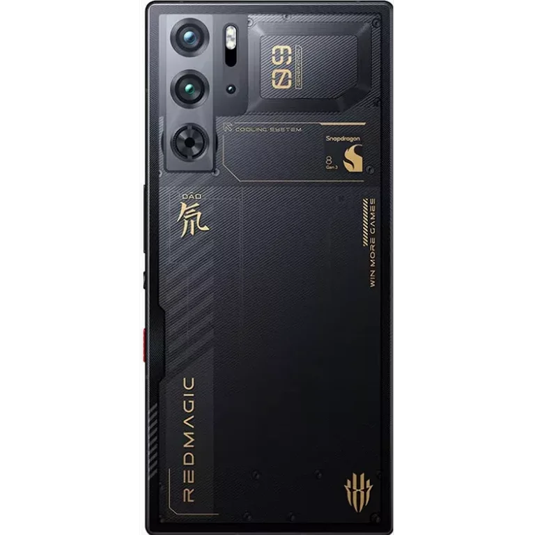 Смартфон Nubia Red Magic 9 Pro 16/512 GB, Cyclone EU