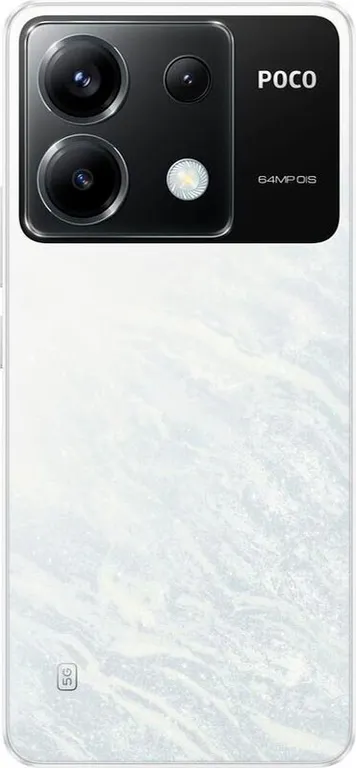 Смартфон Poco X6 12/256Gb White (Белый) EU