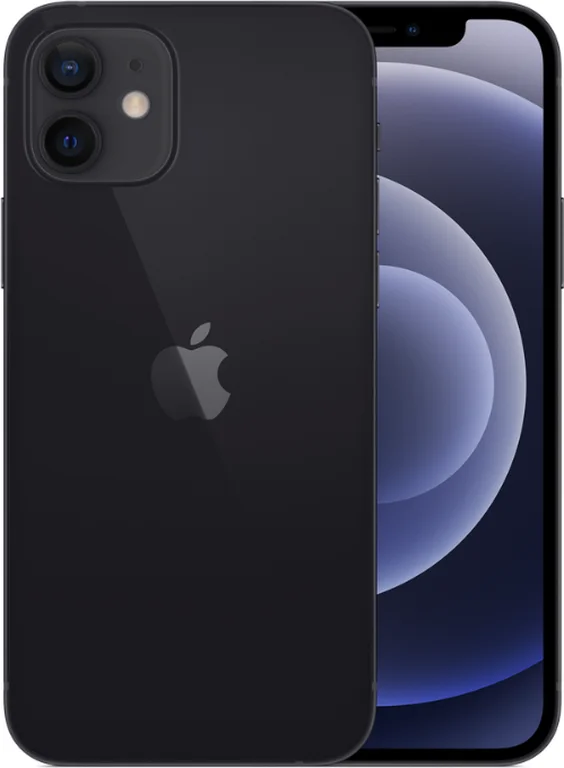 Смартфон Apple iPhone 12 128Gb Black (Черный) MGJA3