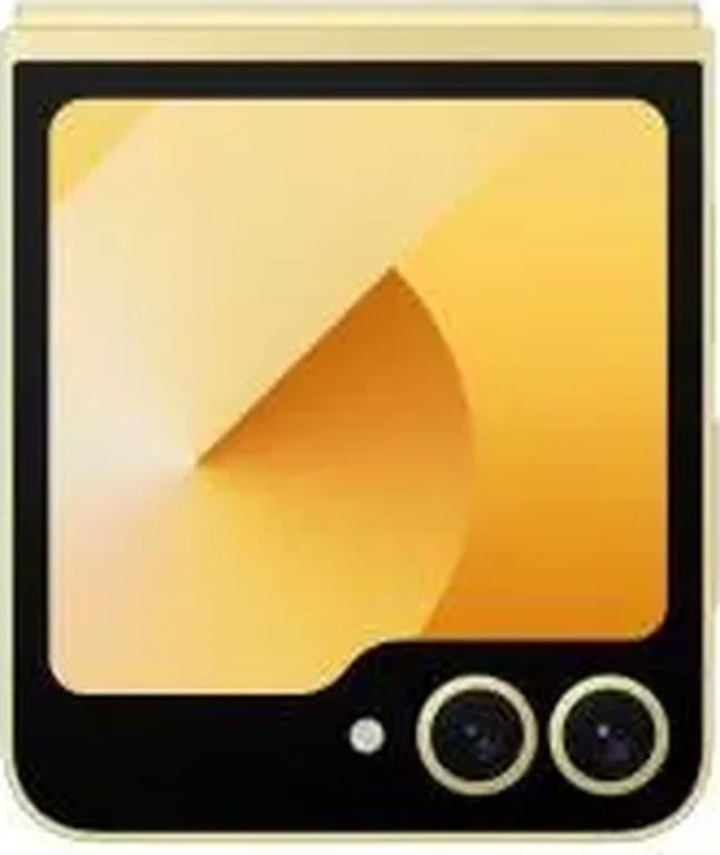 Смартфон Samsung Galaxy Z Flip6 12/512Gb (Желтый)
