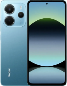 Смартфон Xiaomi Redmi Note 14 4G 8/256Gb (NFC) Ocean Blue Global Version