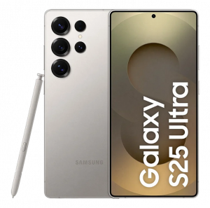 Смартфон Samsung Galaxy S25 Ultra 5G 12/512Gb Titanium Gray (S9238B/DS) Snapdragon Sim+eSim