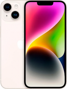 Смартфон Apple iPhone 14 512GB White (Белый)