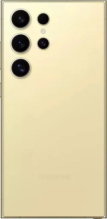 Смартфон Samsung Galaxy S24 Ultra 12/1Tb (Titanium Yellow)