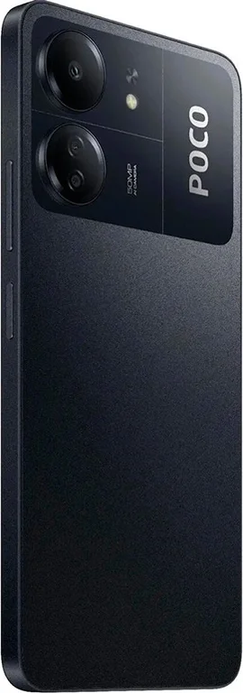 Смартфон Xiaomi Poco C65 6/128GB Black (Черный) RU