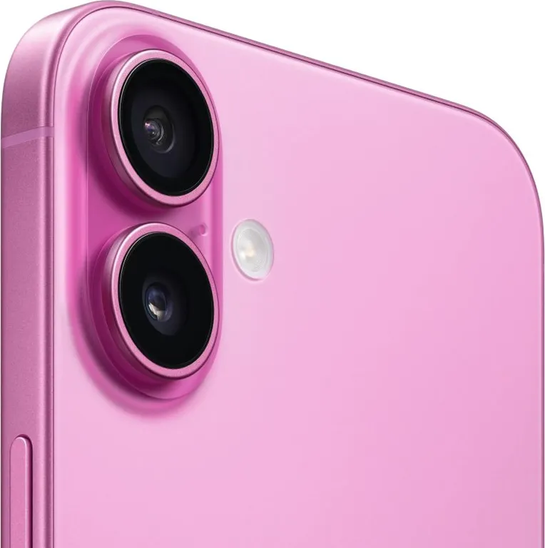 Смартфон Apple iPhone 16 Plus 256 Gb nano-Sim + eSim, Pink