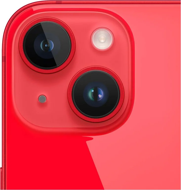 Смартфон Apple iPhone 14 128Gb (Red) (2 sim)