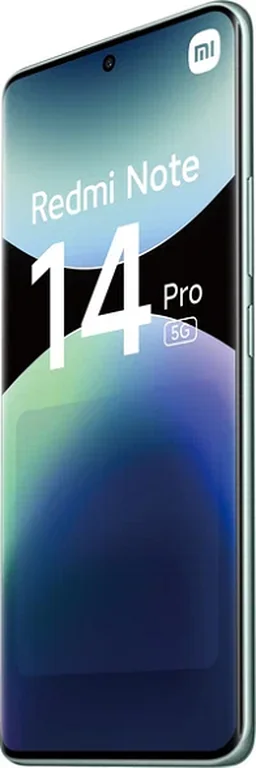 Смартфон Redmi Note 14 Pro 5G 8/256GB green (зеленый) Global Version