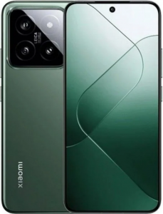 Смартфон Xiaomi 14 12/256GB Green (Зеленый)