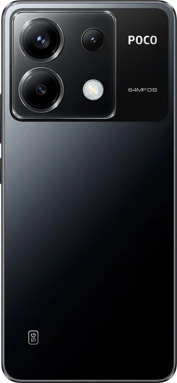 Смартфон Xiaomi Poco X6 5G (NFC) 12/512 ГБ Global, черный