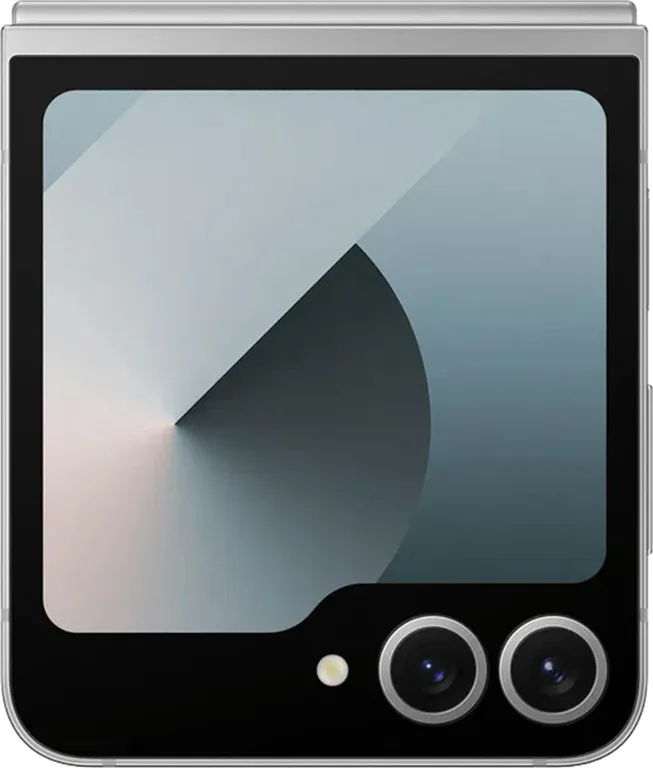 Смартфон Samsung Galaxy Z Flip6 12/512Gb (2024) Silver Shadow, серый